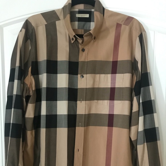 Burberry Other - Men’s Burberry Brit Shirt